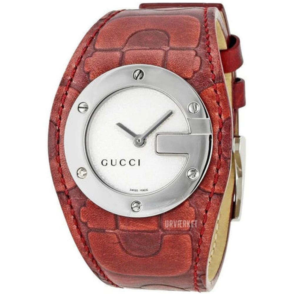 Gucci Watch Brun Herr
