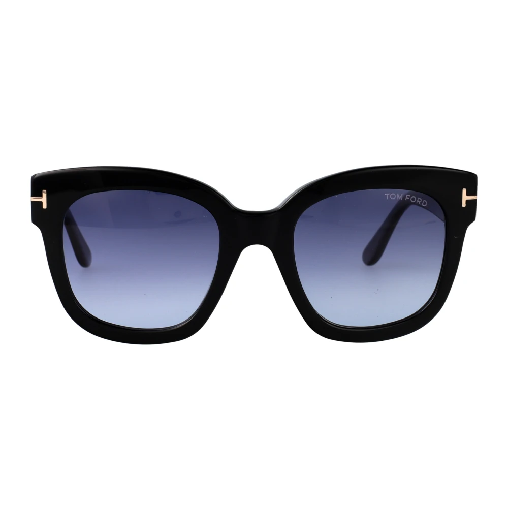 Tom Ford Women's Black Chic Sunglasses - Sunglasses - 52 Mm - Accessories