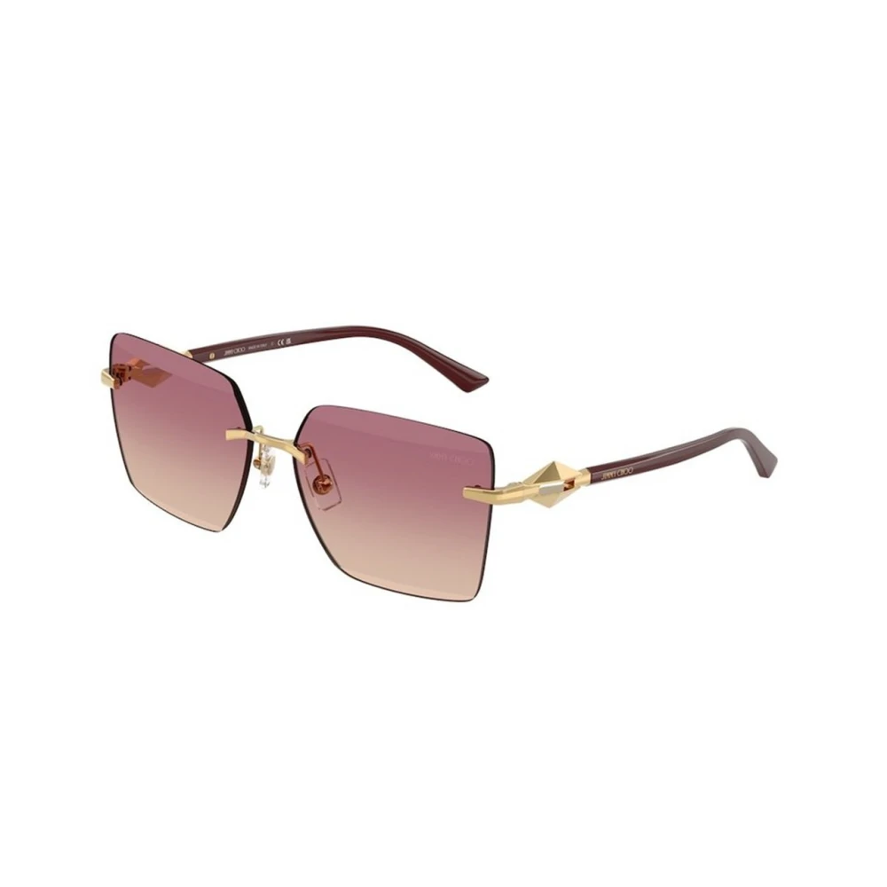 Accessories > Sunglasses - - Jimmy Choo - Modalova