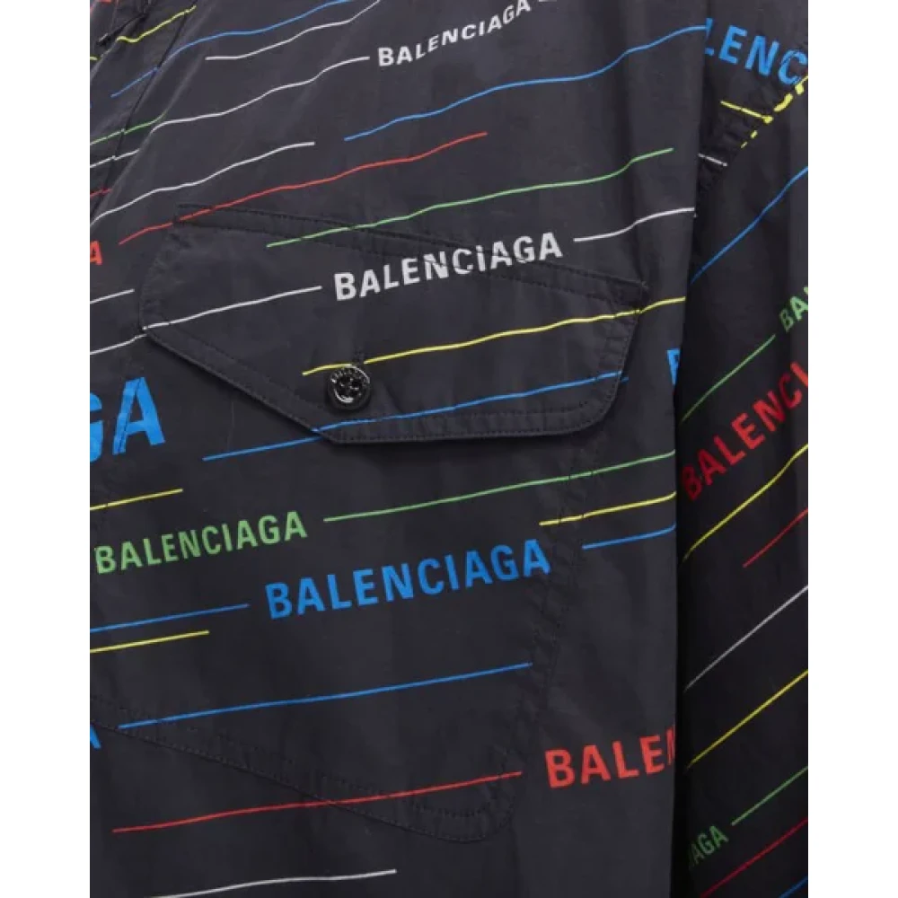 Balenciaga Cotton tops Multicolor Heren