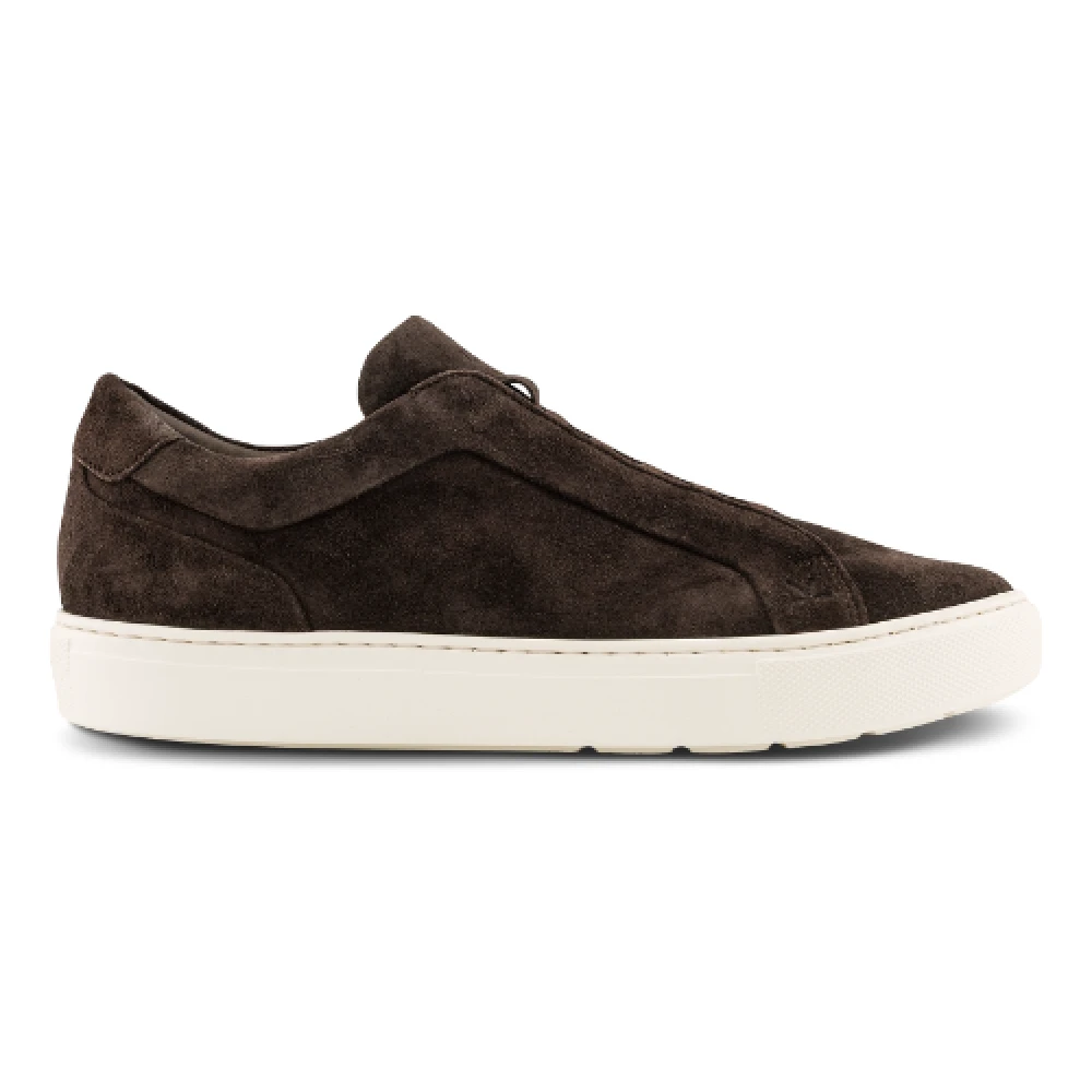 Lloyd Sneakers Heren Schoenen Bruin
