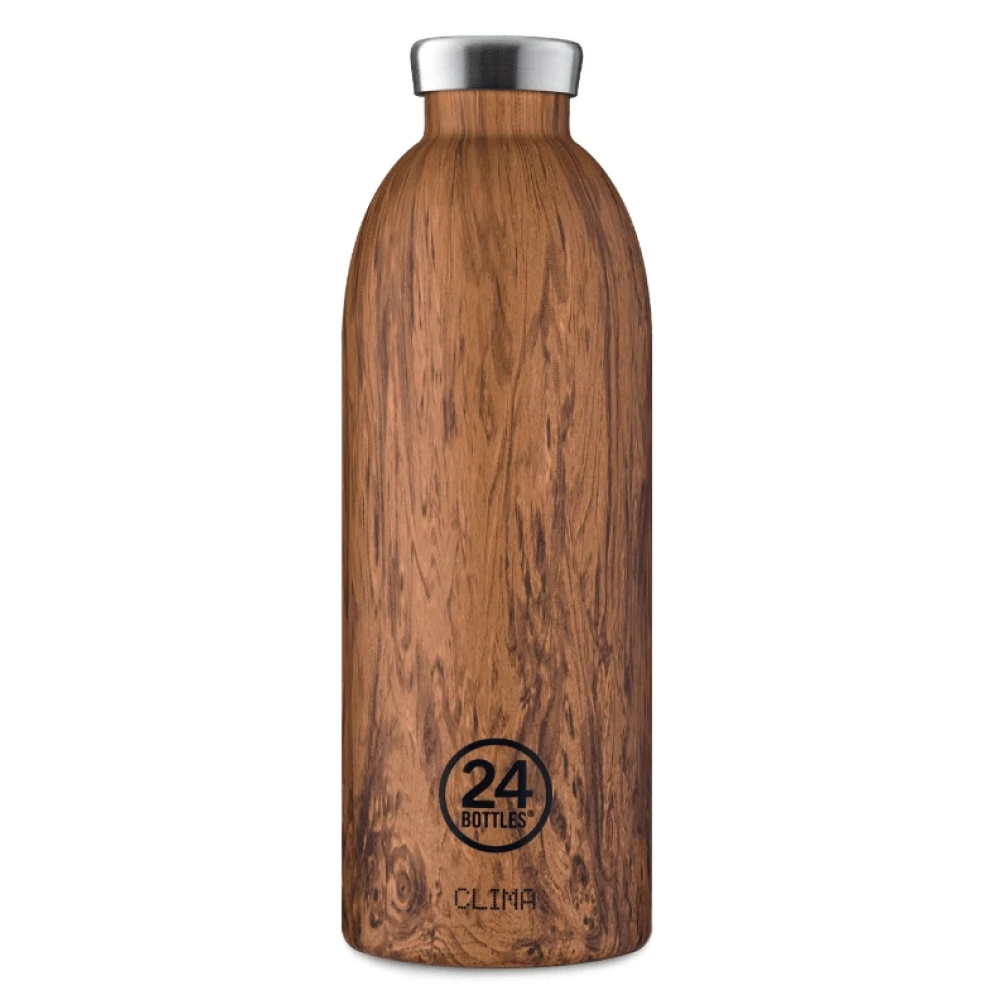 24 Bottles - Accessoires - Outdoor - Brun -