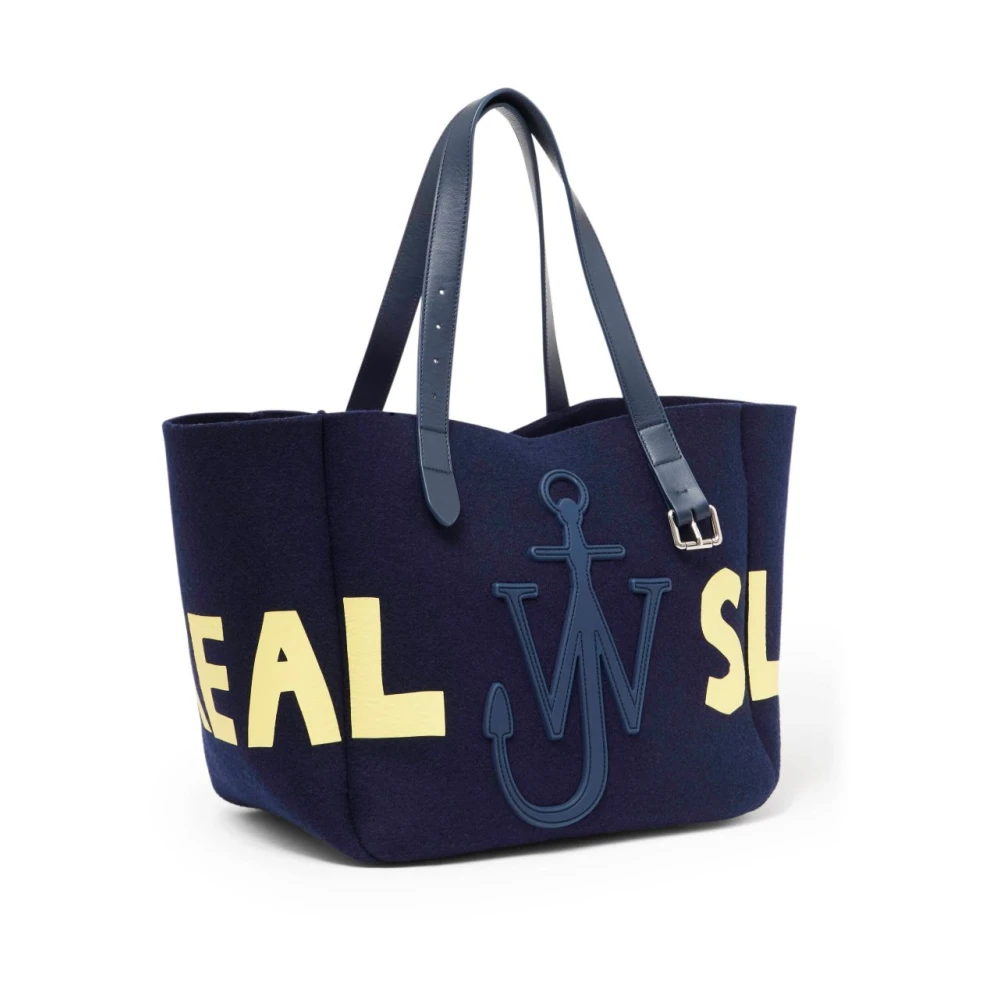 JW Anderson Blauwe Tassen Collectie Blue Dames