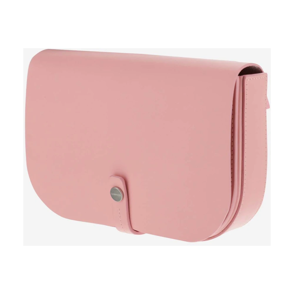 Il Bisonte Clutch Tas Pink Dames