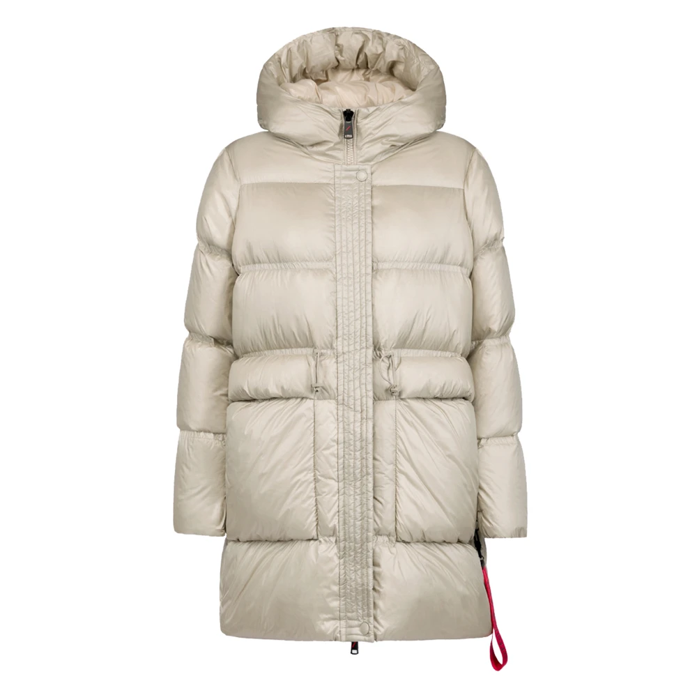 Afterlabel 050 Capospalla Jas Beige Dames