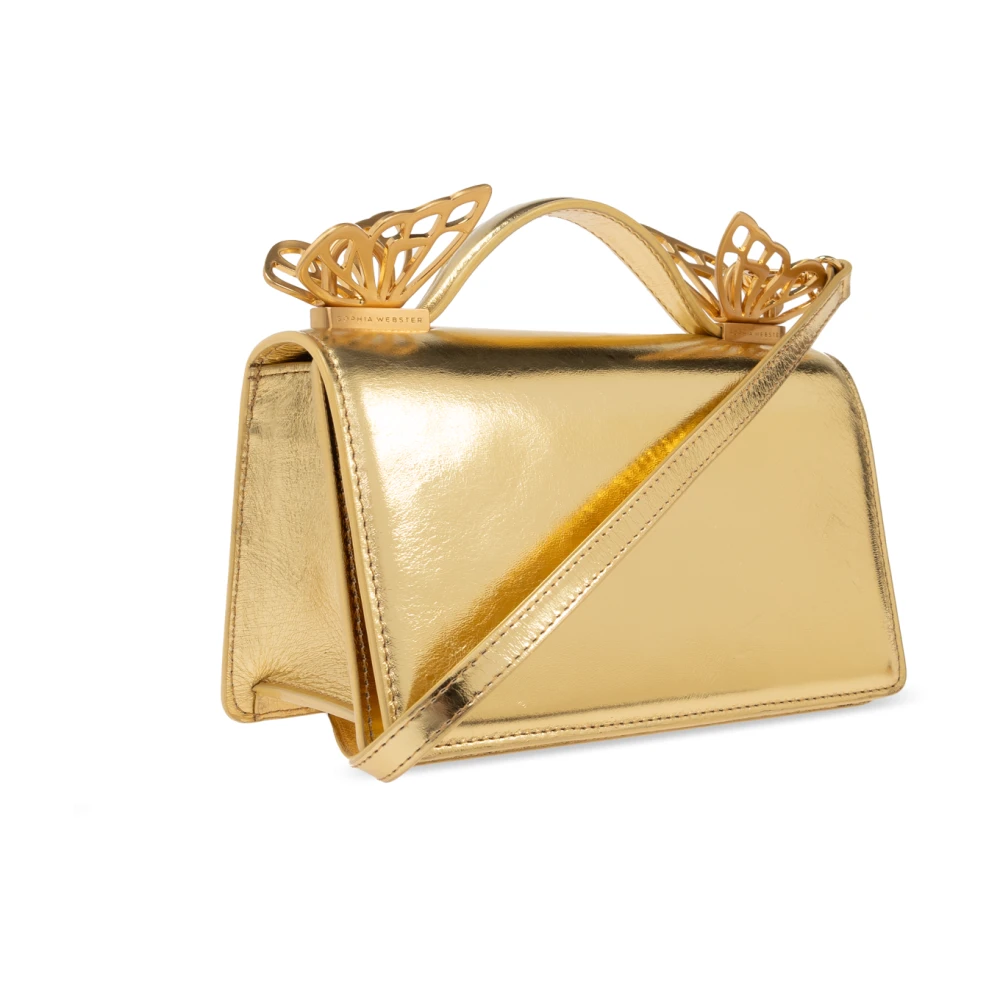 Sophia Webster Handtas Mariposa Mini Yellow Dames