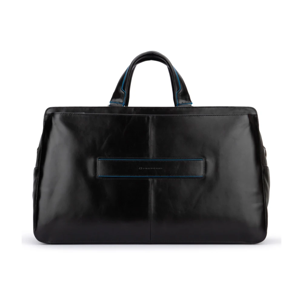 Piquadro Reistassen voor stijlvolle reizen Black Heren