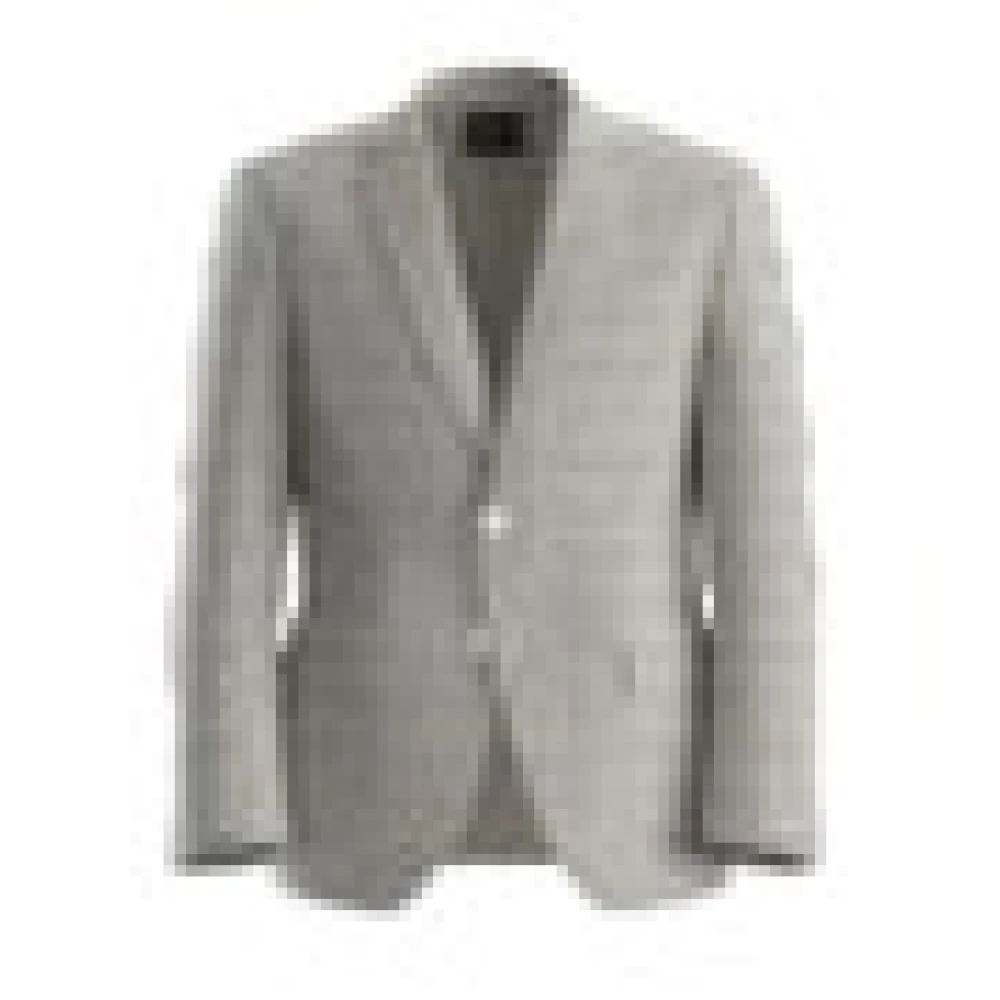 Hugo Men's Beige Boss Jackets - Blazers - 2XL - Jackets