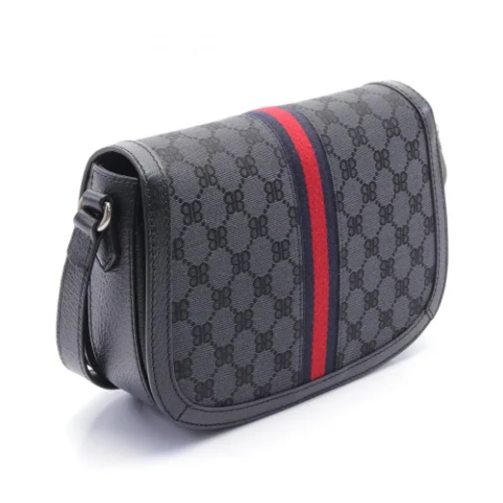 Balenciaga Vintage Pre-owned Leather balenciaga-bags Black Dames