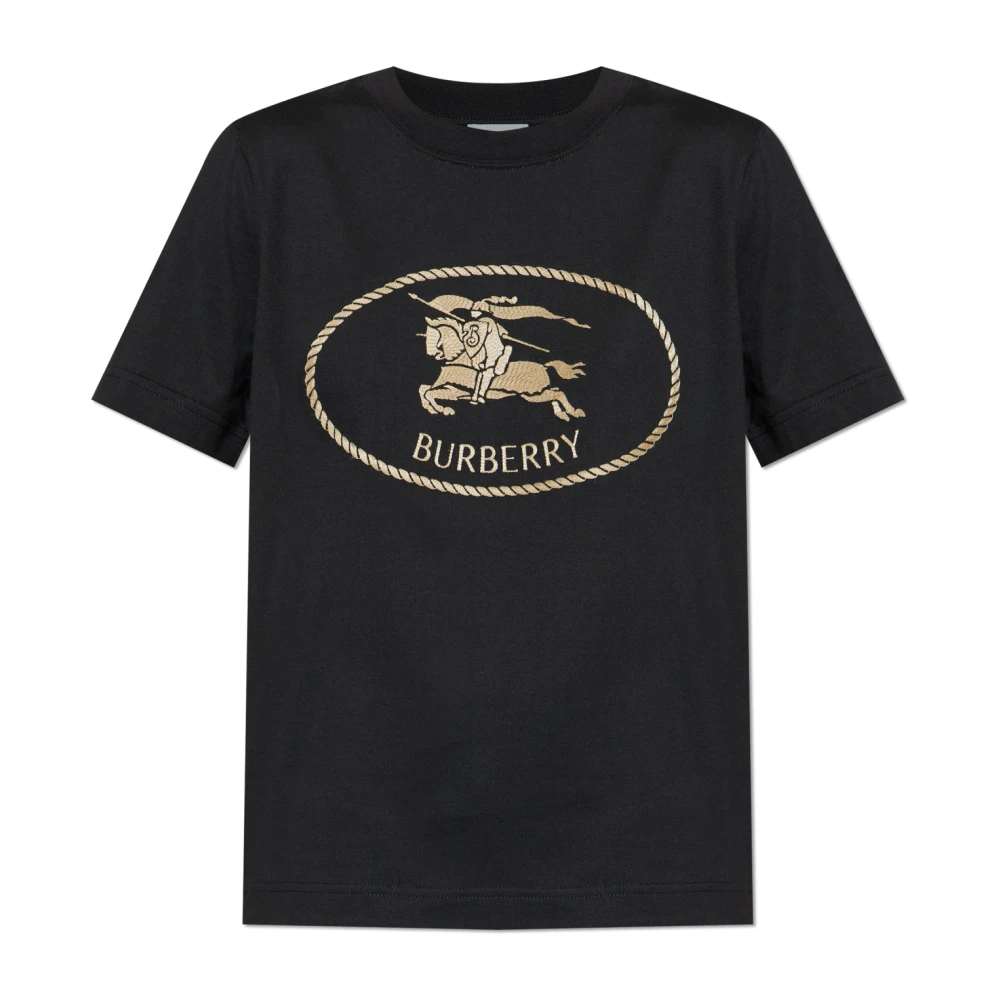 Tops > T-Shirts - - Burberry - Modalova