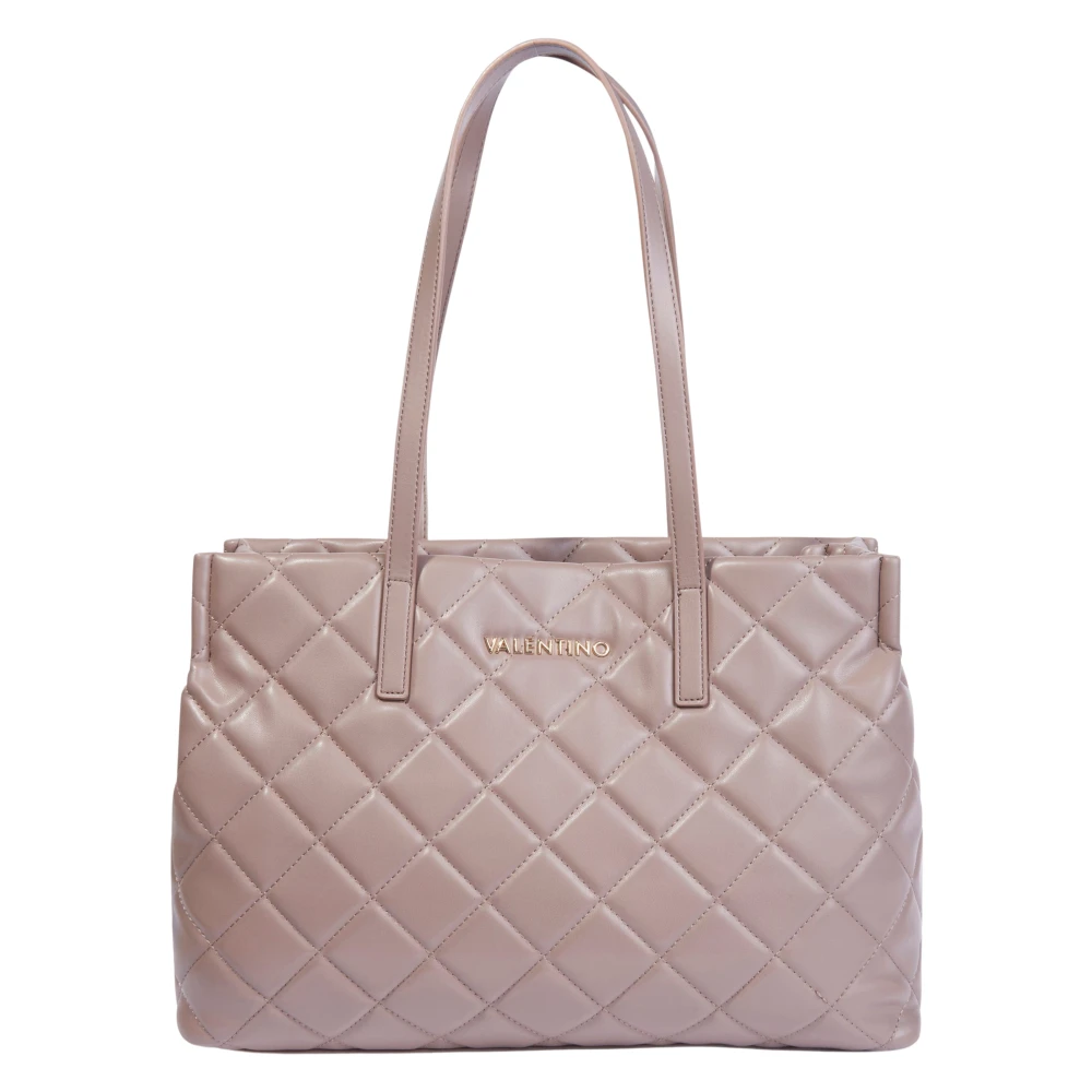 Valentino , Shopping Bags, Female, Brown, One Size, Ocarina Tote Bag