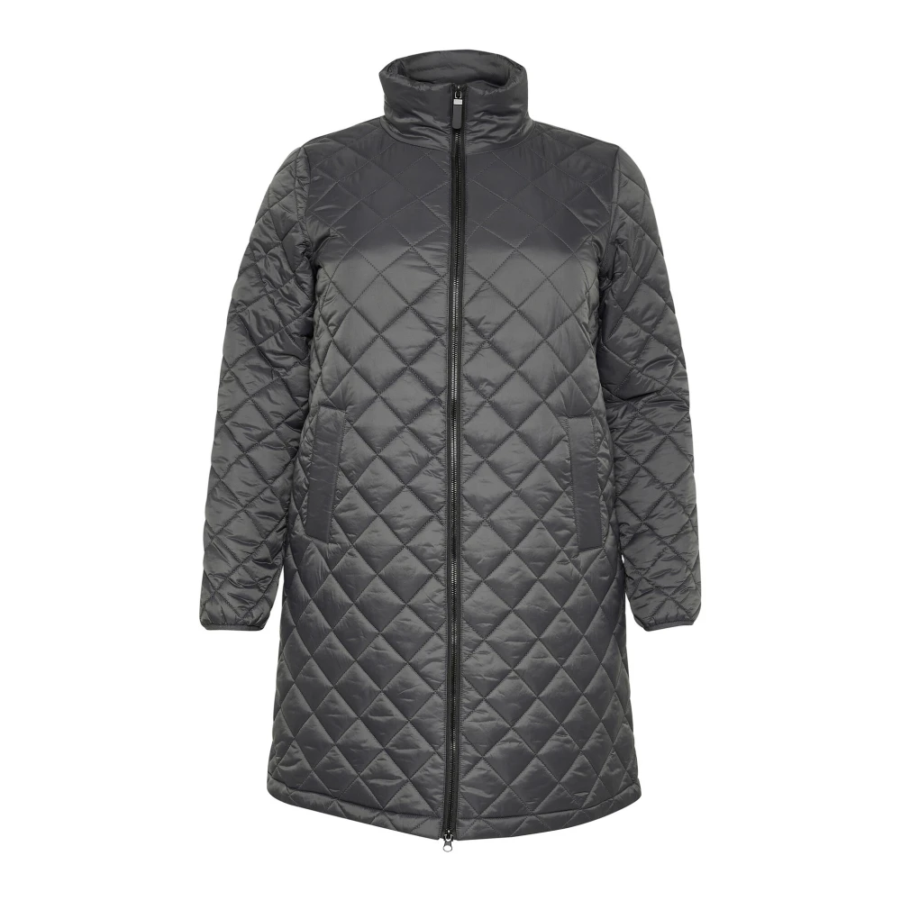 Coats > Parkas - - Kaffe Curve - Modalova