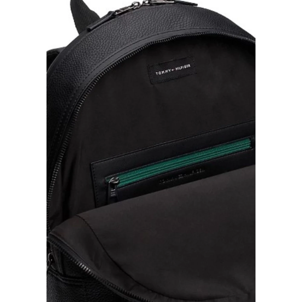 Tommy Hilfiger Heren Subiness Rugzak Black Heren