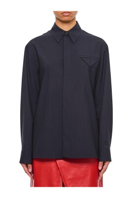 blue-collared-shirt-timeless-style