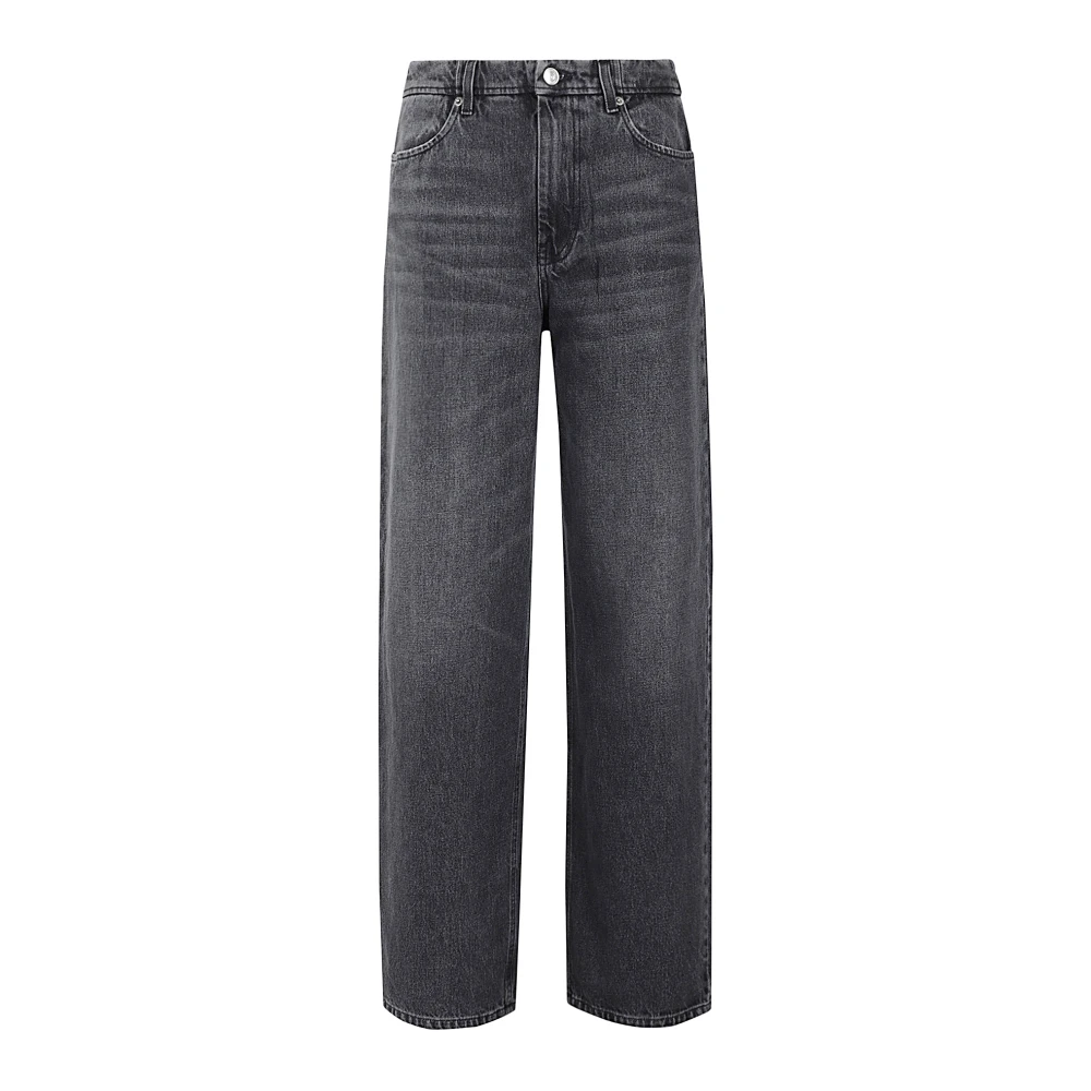 Department Five Rits Wortelbroek Black Dames