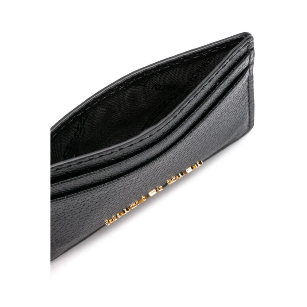 Michael Kors Zwarte Kaarthouder Black Dames