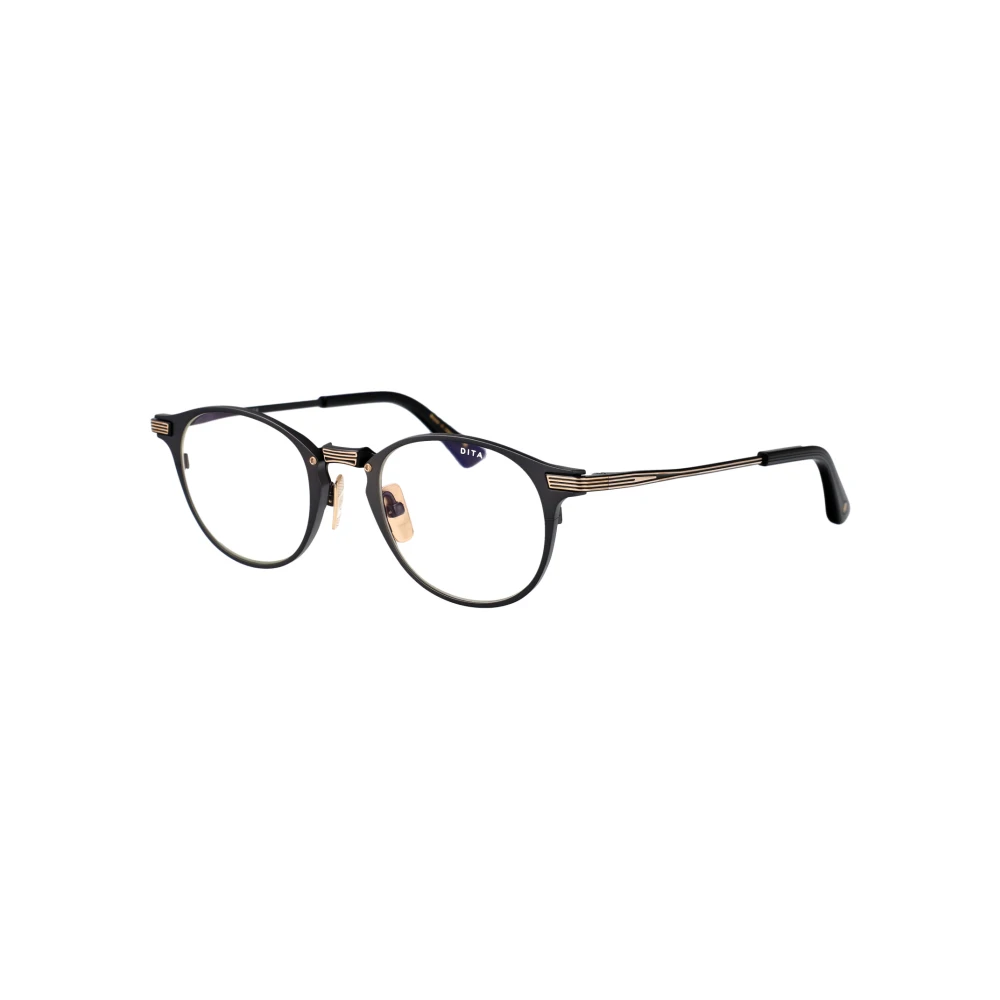 Dita Stijlvolle Optische Radicon Bril Black Unisex