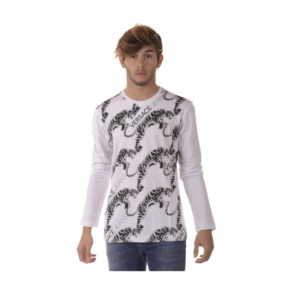 Sweatshirts & Hoodies > Sweatshirts - - Versace Jeans Couture - Modalova
