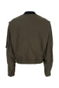 veste-courte-en-coton-vert-avec-poches