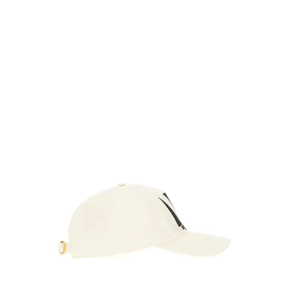 Valentino Garavani Stijlvolle Hoeden Collectie Beige Heren