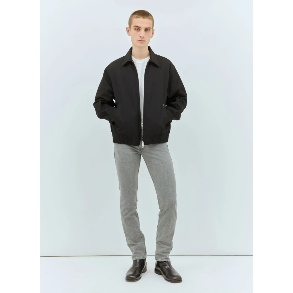Levi's 511 Straight Jeans Gray Heren