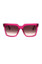 geometric-sunglasses-in-transparent-red