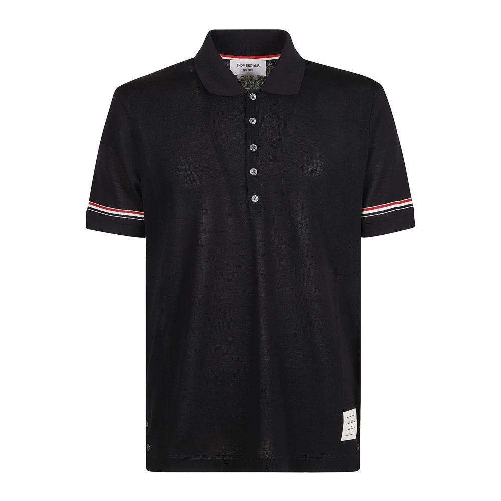 Tops > Polo Shirts - - Thom Browne - Modalova