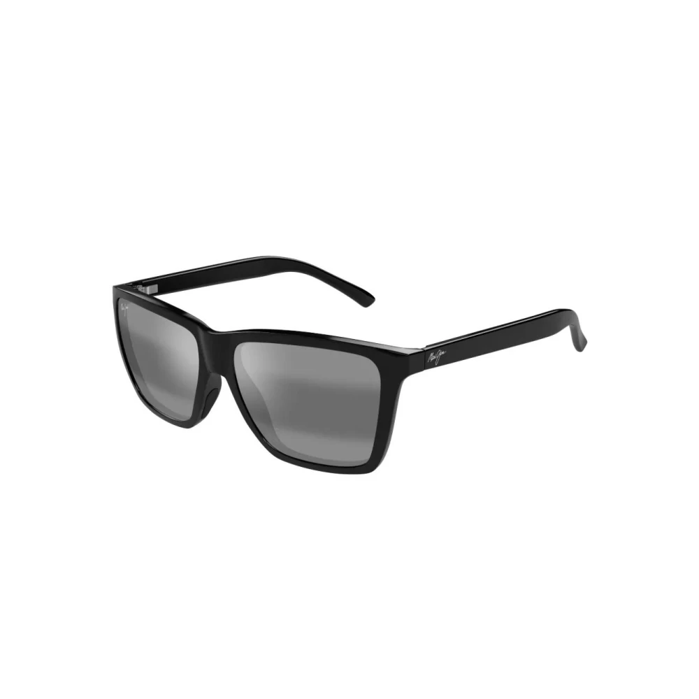 Maui Jim Unisex Black Sunglasses, 57 Mm, Mj0864s 001 Sunglasses