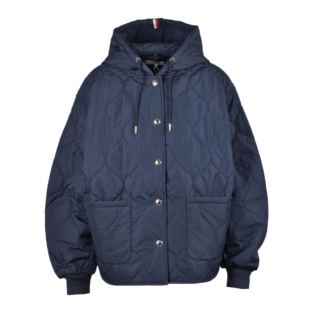Jackets > Winter Jackets - - Tommy Hilfiger - Modalova