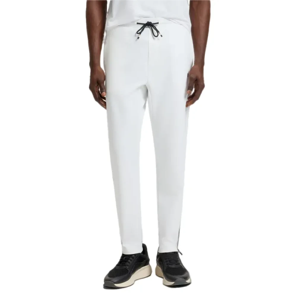 Trousers > Sweatpants - - Hugo - Modalova