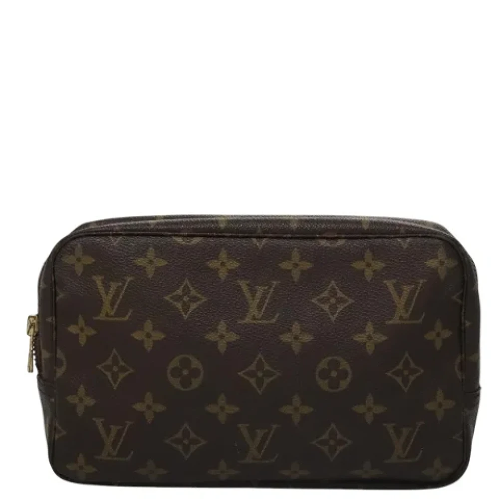 Pre-owned > Pre-owned Bags > Pre-owned Clutches - - Louis Vuitton Vintage - Modalova