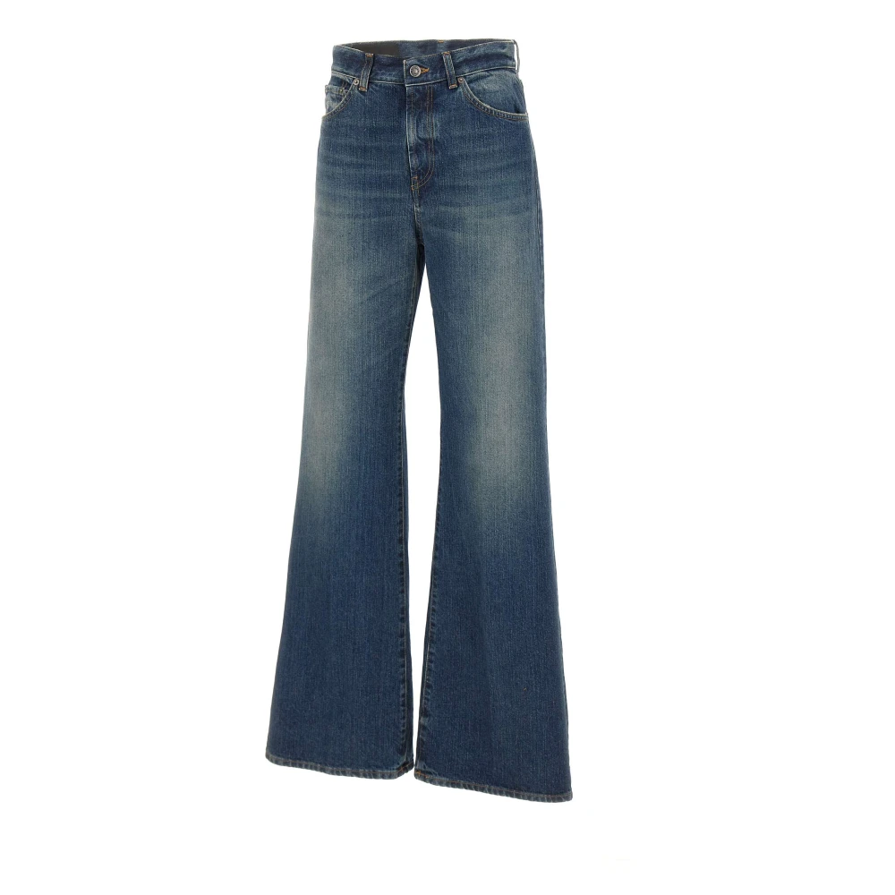 Dondup Women's Blue Amber Jeans