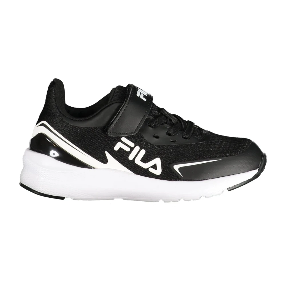 Fila Girls Black Sports Shoe - Kids Sneakers - 31 Eu - Kids