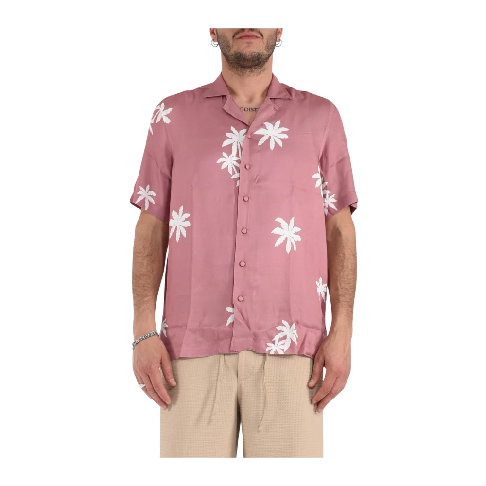 Shirts > Short Sleeve Shirts - - Tagliatore - Modalova