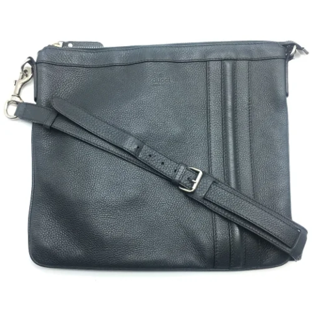 Pre-owned > Pre-owned Bags > Pre-owned Cross Body Bags - - Gucci Vintage - Modalova