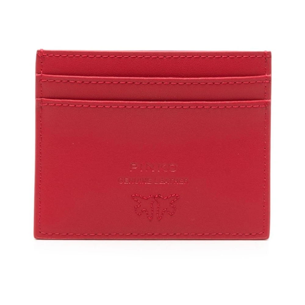 pinko Stijlvolle Tassen Collectie Red Dames