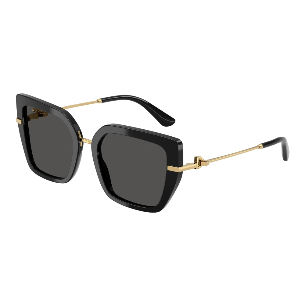 Dolce & Gabbana Damen Schwarz Accessories, K, 53 Mmgröße: