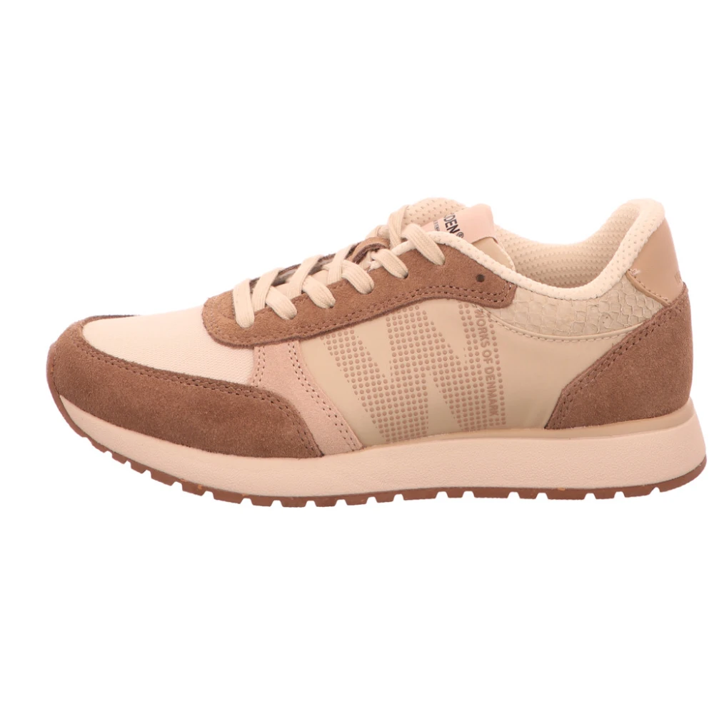 Woden , Damen, Schuhe, Braun, 38 Eu
