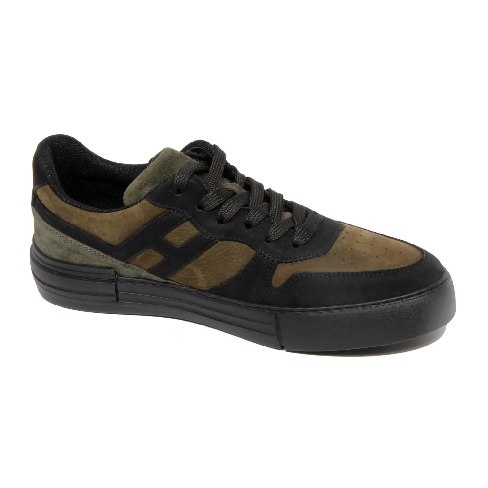 Hogan - Shoes > Sneakers - Green - Hogan - Modalova
