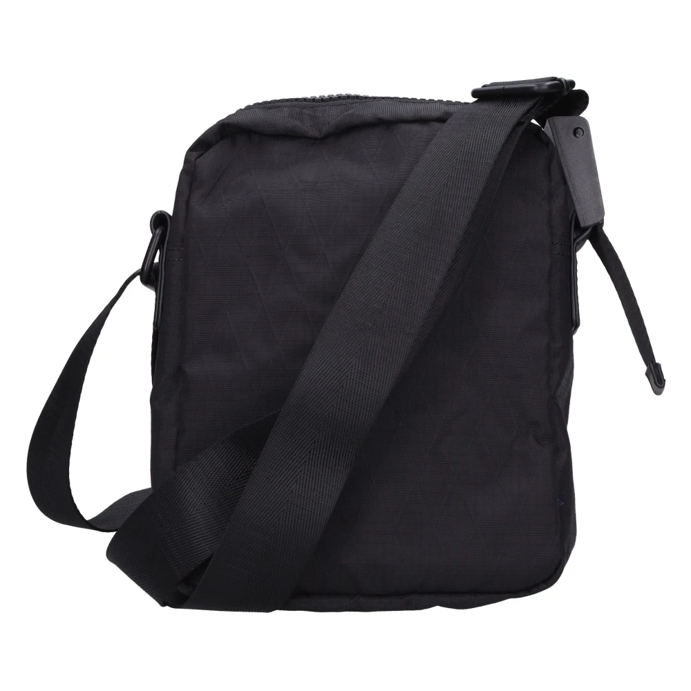 Plein Sport Tassen.. Zwart Black Heren