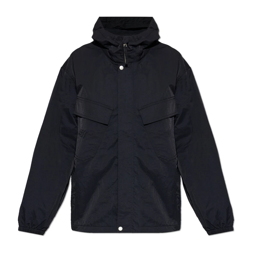 Kenzo Uomo Nero Giacche, S, New,
