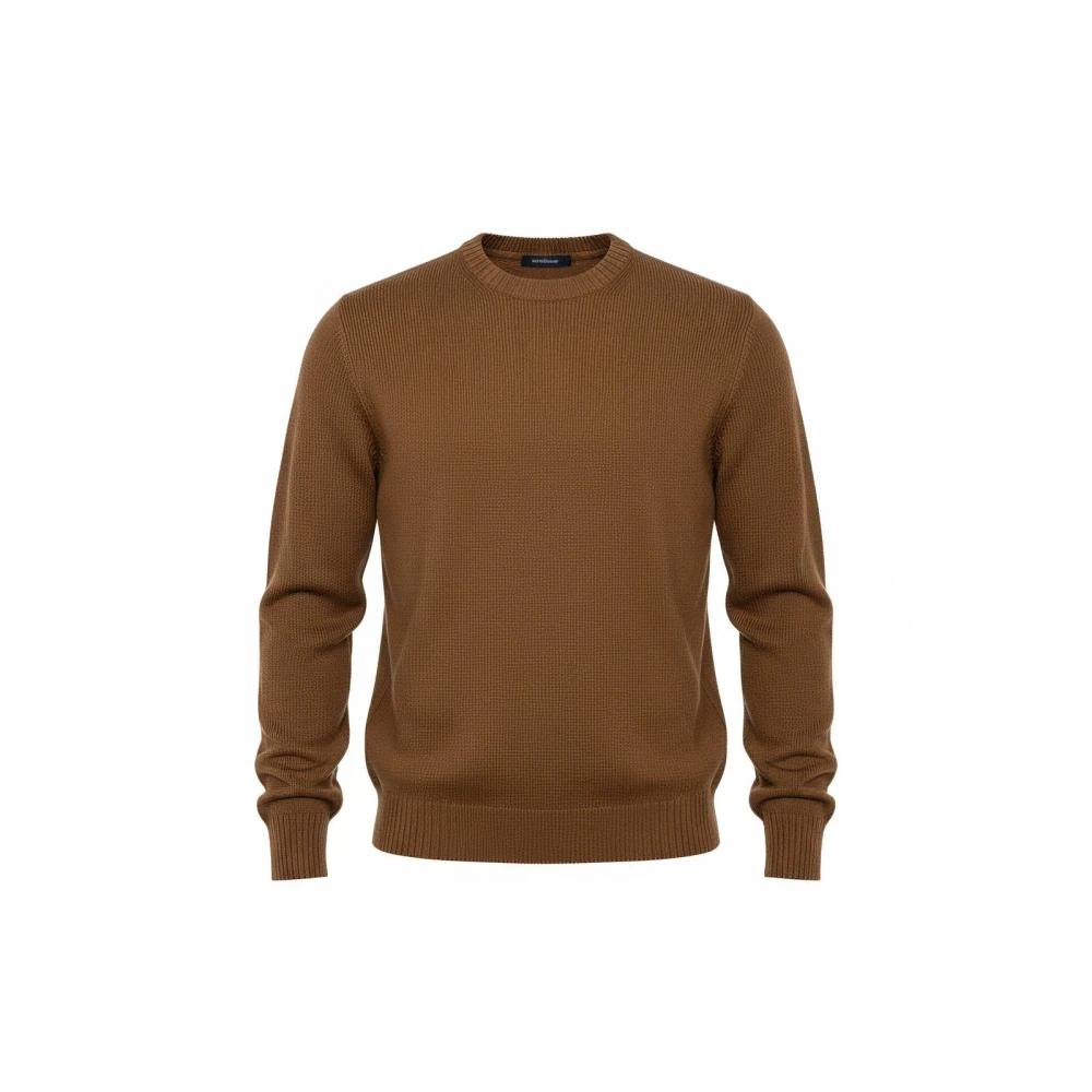 Dondup Men's Brown Maglieria E Felpe Poliestere