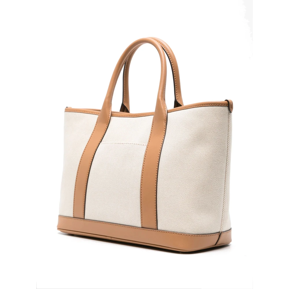 Michael Kors Casual Bruine Tote Tas Brown Dames