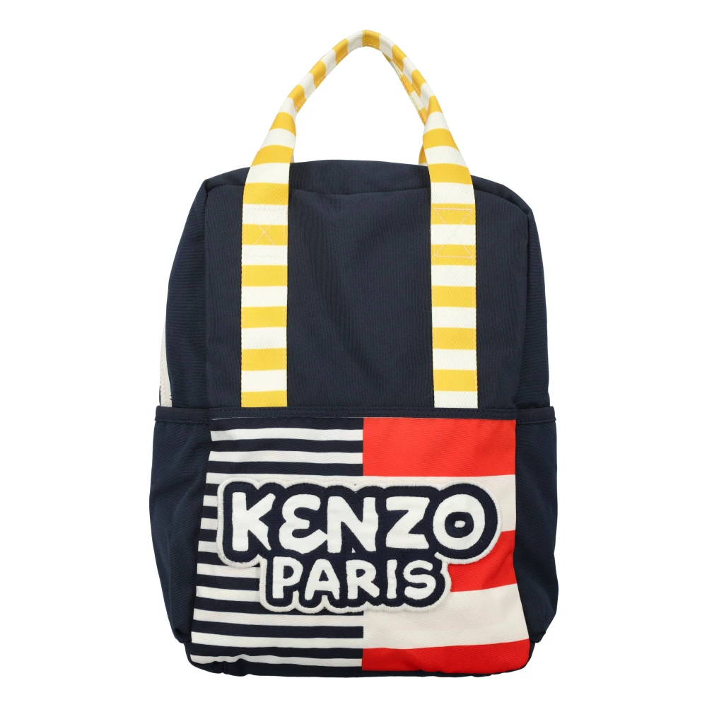 Kenzo Backpacks Multicolor Heren