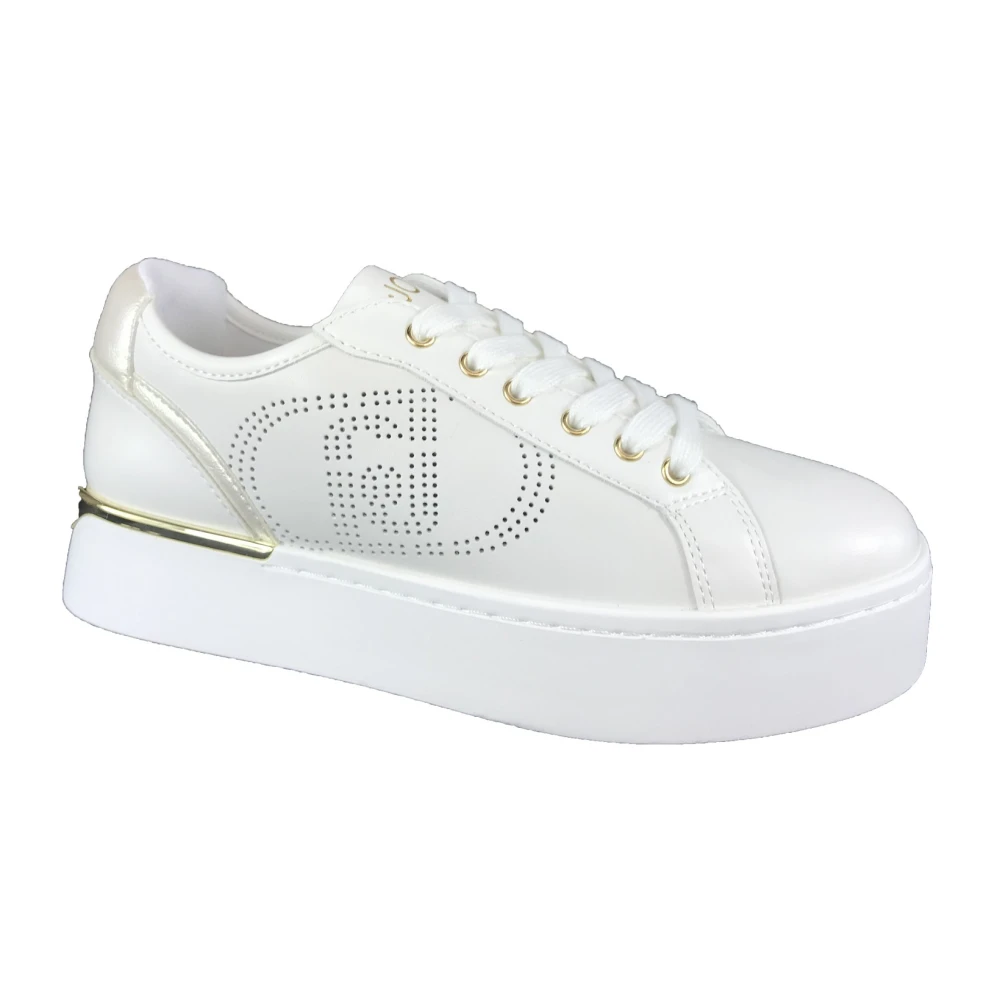 Liu Jo - Shoes > Sneakers - White - Liu Jo - Modalova