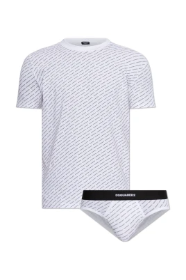 Underwear Set: Trosa, T-shirt