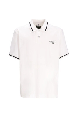 pull-avec-logo-brode-et-manches-courtes