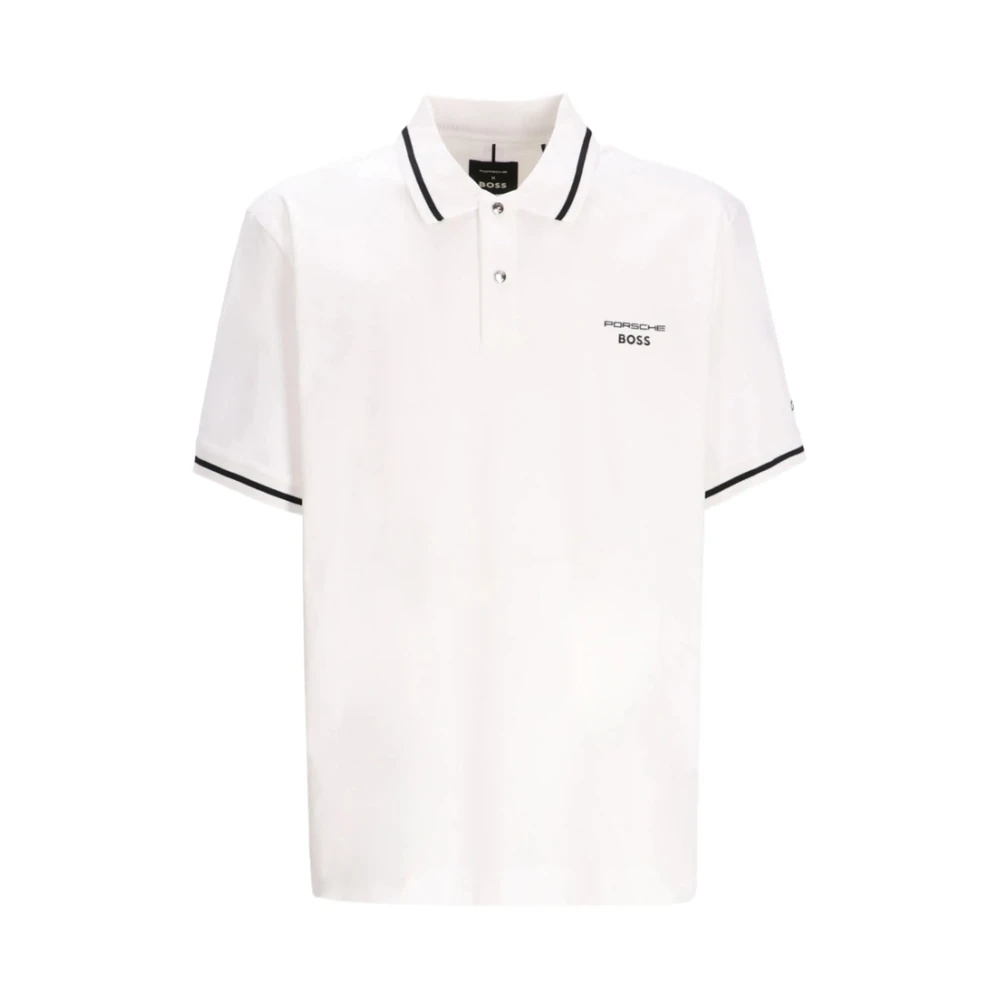 Hugo - Tops > Polo Shirts - White - Hugo - Modalova