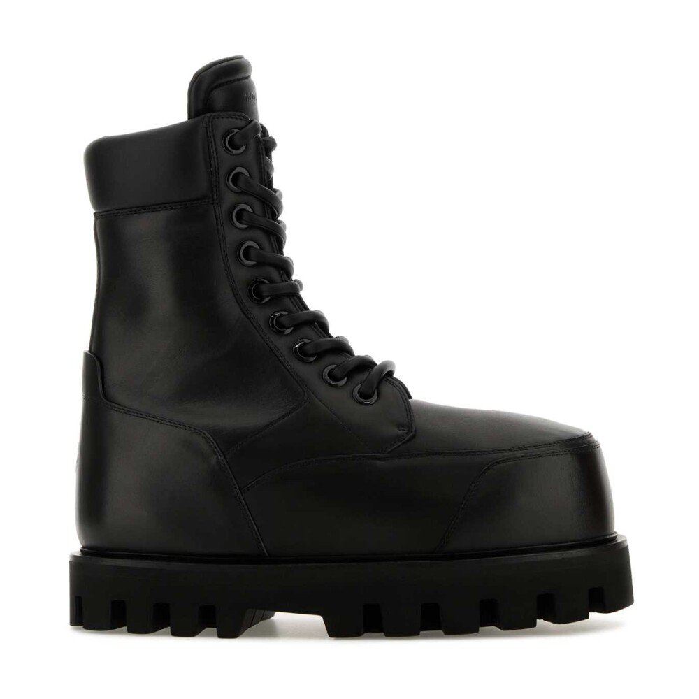 ブーツその他 alexander mcqueen BOOTS (745214W4WH0 1000) Alexander McQueen Boots • Shop Boots from Alexander McQueen
