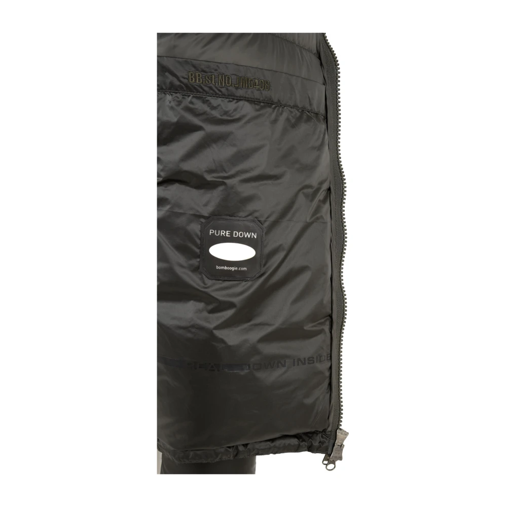 BomBoogie Woodland Jas voor Heren Gray Heren